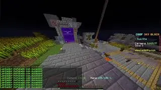 Maior Bug ECONOMIA DO SERVIDOR - sky block rede sky 2020 02 29, &agrave;s 14 33 43