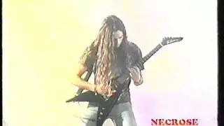 Necrose / Deskarga Et&iacute;lica / Freedoom / Alien Squad @ 8th MANGUALDE HMF