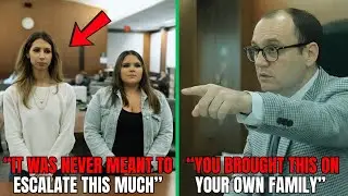 Family Argument Turns HORRIFIC &mdash; Judge Fleischer Stunned by Shocking Testimony!