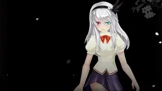 Летсплей Hell Girls - Первый запуск. let's play игры на русском языке