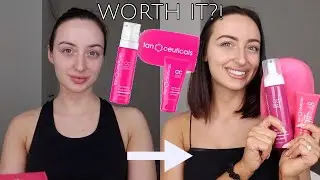 Tanceuticals Mousse CC Self Tanning Kit Ultra Dark Honest Review | Self Tanner Review