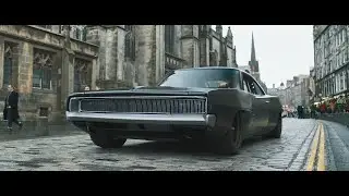 F9: The Fast Saga but just Dom's 1968 Dodge Charger R/T Hellacious by Speedkore