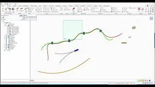 SpaceCable: Move wire end point