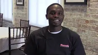 Caf&eacute; Reconcile: Royal, Intern Reflection