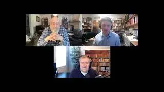 Interview of Dan Peterson of Ishmael's story and modern Arabs and Islam (week of Feb. 14)