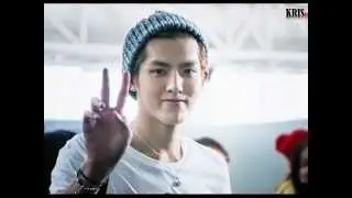 [Fanmade] - EXO Kris I love your smile