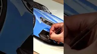 The most satisfying #BMW drawing you&rsquo;ll see today 😌 #BMWRepost #shorts