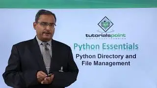 Python - Directory and File Management