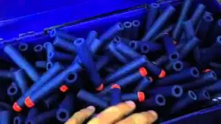 NERF ammo box