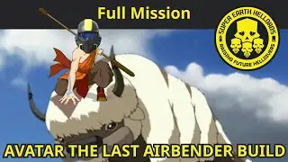 Helldivers 2 Avatar the Last Airbender Build D10 Gameplay, Full Clear, 0 Deaths | HellDads