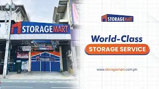 StorageMart Филиал Quezon Ave Banawe