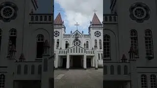 tubao la union church #youtubeshorts #travel