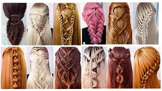 12 Gorgeous Elegant Hairstyle for Special Occasions | Easy & Stylish Hairstyle for Women