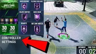 WHY YOU'RE MISSING OPEN SHOTS! GREEN EVERYTHING ✅ NBA 2K24 🔥🔥🔥