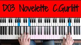 D03 Novelette (C.Gurlitt)