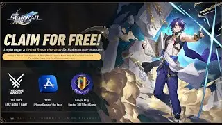 gib reacts to FREE 5 STAR IN HONKAI STAR RAIL DR RATIO WTF!!!