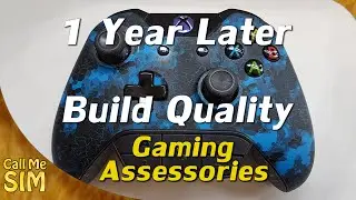 Scuf Controller 1 Year Later Build Quality Honest Review