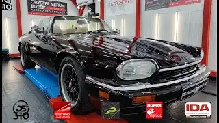 Jaguar XJS - Gtechniq  C2 Liquid Crystal
