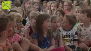 Nieuwe Bibliotheek in Melderslo