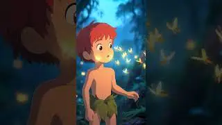 A Quiet Jungle Night With Tarzan 🌿✨