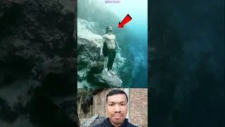 The Real Aquaman Tavi Castro | Deep Water Athlete