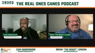 Miami Hurricanes are ranked 10th  - Season Expectations - Best & Worst Position Groups - Episode 101