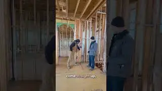 Электропроводка в доме из ICF-блоков | Объяснение петель и цепей