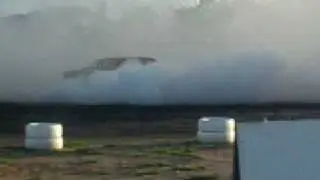 Yellow VN Burnout