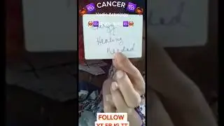 Cancer ♋🦀 #cancer #tonyaspillsthetea #prophecy