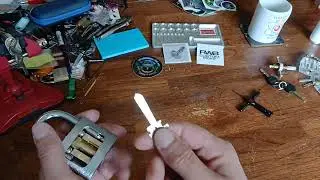 (331) My Disc Detainer journey (pt2) Tips for beginners and an open 