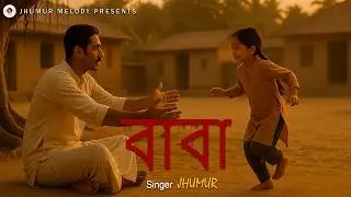 Father 1971 | বাবা | Singer: Jhumur| Music, Lyric & Tune: JK Majlish