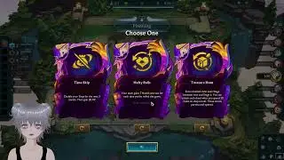 TFT!! (I tried editing my first VOD!!)