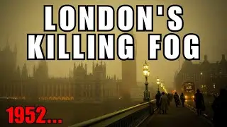 The Great London Smog of 1952 &mdash; The Fog That Killed Thousands | For Sleep