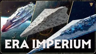 Najpotężniejsze Okręty z Ery Imperium