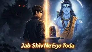 Jab Shiv Ne Ego Toda | Brahma Vishnu Aur Jyotirling Ki Katha | Ahankaar Ka Ant @sanskar_kathaa 