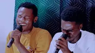 Too Much Oil🔥🔥Minister Alfred And Okofie Jones Shakes The Realms With A Spirit-Filled Worship