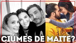 ANDRÉS TOVAR COM CIUMES DE MAITE PERRONI? ATRIZ REENCONTRA COM GRANDE AMOR DO PASSADO! LIVE