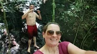 Aventurando nas montanhas 