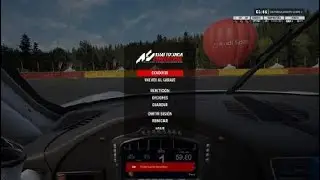 Assetto Corsa Competizione bugs