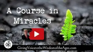 A Course in Miracles (some chapters will be missing)