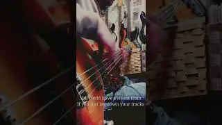 Sledgehammer / Peter Gabriel (Bass Play along)