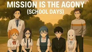 Mission is the Agony | Episode 1: School Days | Bengali Novel Trailer | Love & Revenge Story