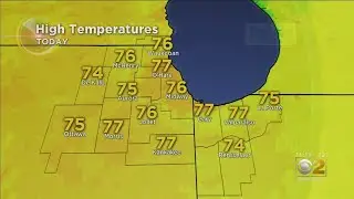 CBS 2 Weather Watch (11AM, June 14, 2019)