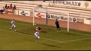 CE  Sabadell 1-0 Benidorm