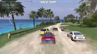 (NO TEXT) Rally Fury - Extreme Racing - 6sec 2023