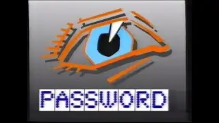 Password, UTV - September 1985, Episode 3