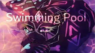 Swimming Pool - animation meme
