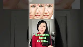 &laquo;Сделайте ЭТО, чтобы ЗАМЕДЛИТЬ свой процесс старения&raquo; #goseechristy #slowaging