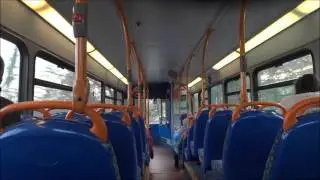 Stagecoach Yorkshire MAN 18.240 Alexander Dennis Enviro 300 22766 OU09 BZM (Kickdown)