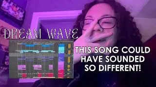 5 Song Directions Dream Wave Almost Took | Inside My Producer Brain